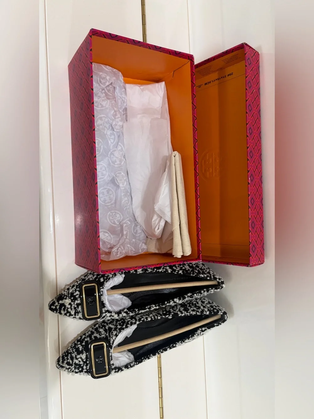 NWT Tory Burch shoes
